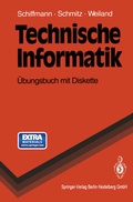 Cover: Technische Informatik - Springer