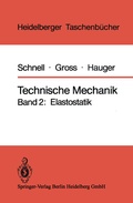 Cover: Technische Mechanik - Springer