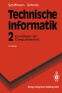 Cover: Technische Informatik - Springer