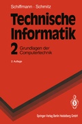 Cover: Technische Informatik - Springer