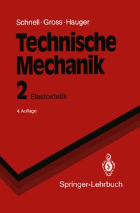 Abbildung von: Technische Mechanik - Springer