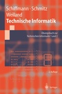 Cover: Technische Informatik - Springer