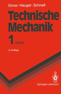 Abbildung von: Technische Mechanik - Springer