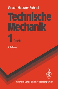 Abbildung von: Technische Mechanik - Springer