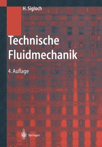 Abbildung von: Technische Fluidmechanik - Springer