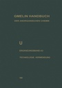 Cover: U Uran - Springer
