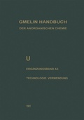 Cover: U Uran - Springer