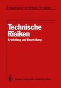 Cover: Technische Risiken - Springer