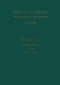 Cover: Thorium - Springer
