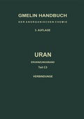 Cover: Uran - Springer