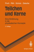 Cover: Teilchen und Kerne - Springer