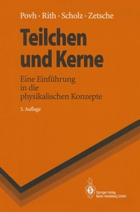 Abbildung von: Teilchen und Kerne - Springer