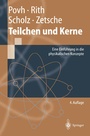 Cover: Teilchen und Kerne - Springer
