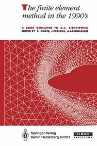 Abbildung von: The finite element method in the 1990's - Springer