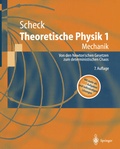Cover: Theoretische Physik 1 - Springer