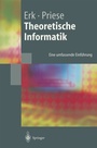 Cover: Theoretische Informatik - Springer