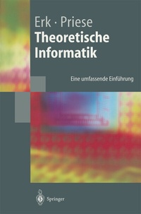 Abbildung von: Theoretische Informatik - Springer