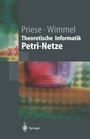 Cover: Theoretische Informatik - Springer