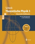 Cover: Theoretische Physik 3 - Springer
