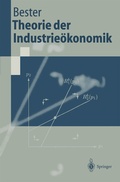 Bild: Theorie der Industrie&ouml;konomik - Springer
