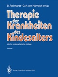 Cover: Therapie der Krankheiten des Kindesalters - Springer