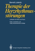 Cover: Therapie der Herzrhythmusst&ouml;rungen - Springer