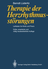 Abbildung von: Therapie der Herzrhythmusstörungen - Springer
