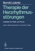 Cover: Therapie der Herzrhythmusst&ouml;rungen - Springer