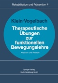 Cover: Therapeutische &Uuml;bungen zur funktionellen Bewegungslehre - Springer
