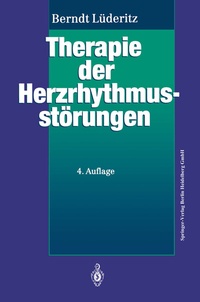 Abbildung von: Therapie der Herzrhythmusstörungen - Springer