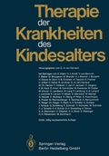 Cover: Therapie der Krankheiten des Kindesalters - Springer