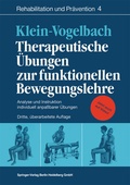 Cover: Therapeutische &Uuml;bungen zur funktionellen Bewegungslehre - Springer