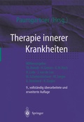 Cover: Therapie innerer Krankheiten - Springer