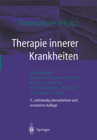 Abbildung von: Therapie innerer Krankheiten - Springer