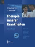 Cover: Therapie innerer Krankheiten - Springer