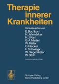 Cover: Therapie innerer Krankheiten - Springer