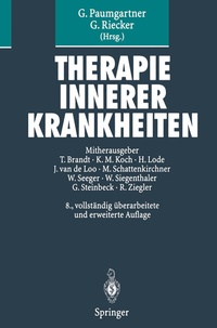 Abbildung von: Therapie innerer Krankheiten - Springer