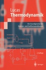 Cover: Thermodynamik - Springer