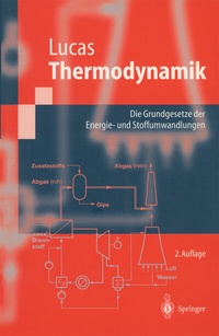 Abbildung von: Thermodynamik - Springer