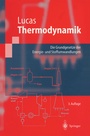 Cover: Thermodynamik - Springer