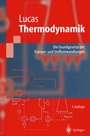 Cover: Thermodynamik - Springer