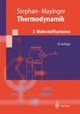Cover: Thermodynamik - Springer