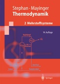 Cover: Thermodynamik - Springer