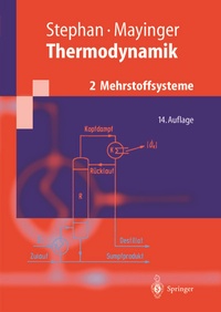 Enlarge image Cover: Thermodynamik - Springer