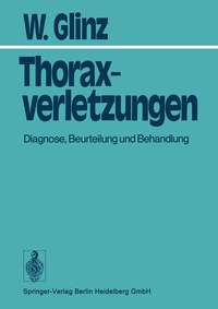 Abbildung von: Thoraxverletzungen - Springer