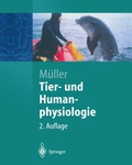Cover: Tier- und Humanphysiologie - Springer