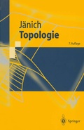 Cover: Topologie - Springer