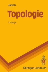 Abbildung von: Topologie - Springer