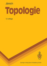 Abbildung von: Topologie - Springer