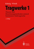Cover: Tragwerke - Springer